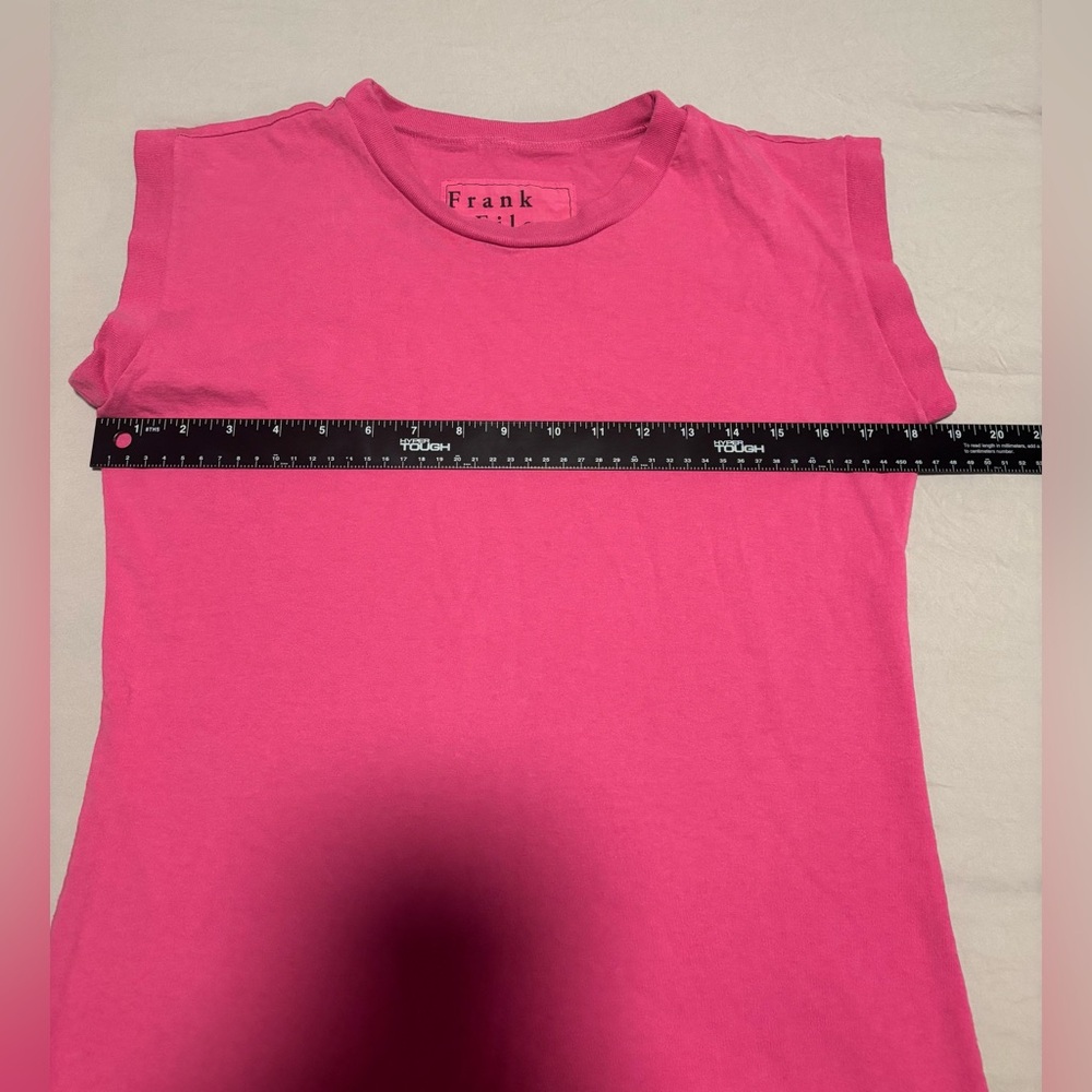 Frank & Eileen Cory Muscle Cotton Tee Dress Women’s Size XS Coastal Grandma - Picture 12 of 12